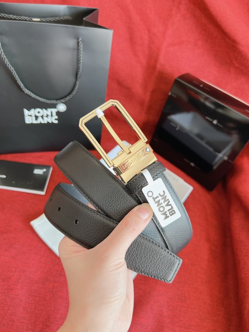 Montblanc Belts